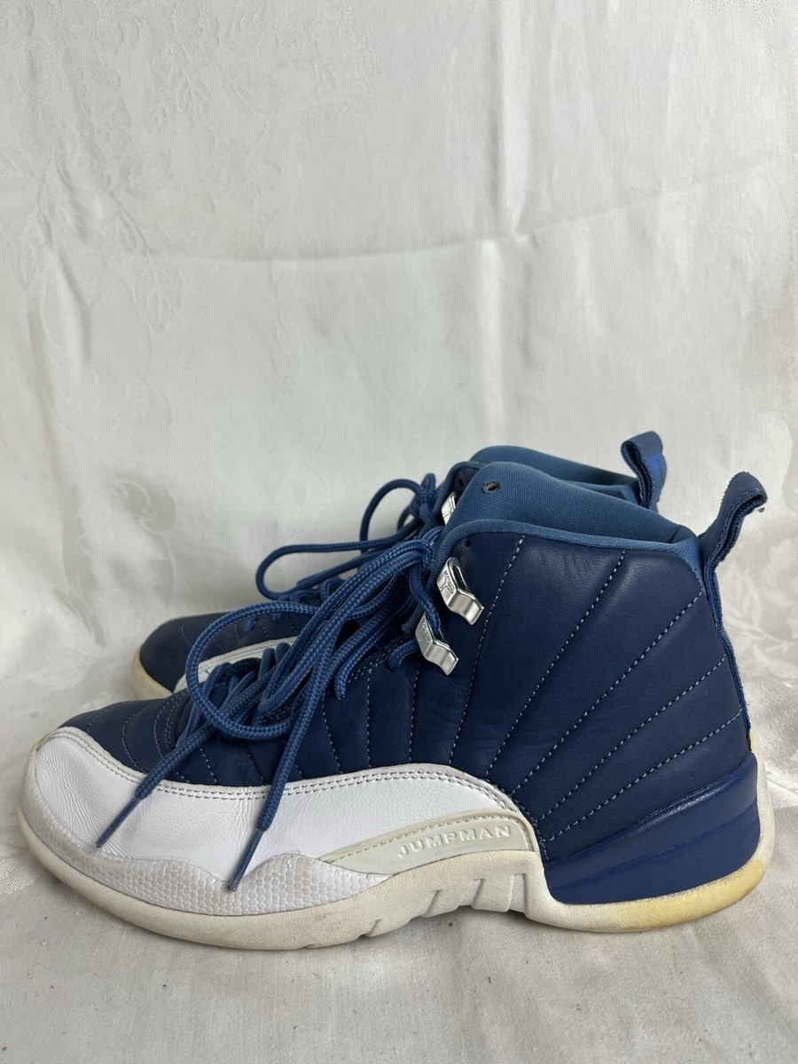 Legend Blue Air Jordan 12 Stone Blue Release Date Retro 12 Blue