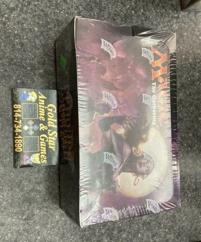 Eldritch Moon MTG Sealed Booster Boxes for sale | eBay