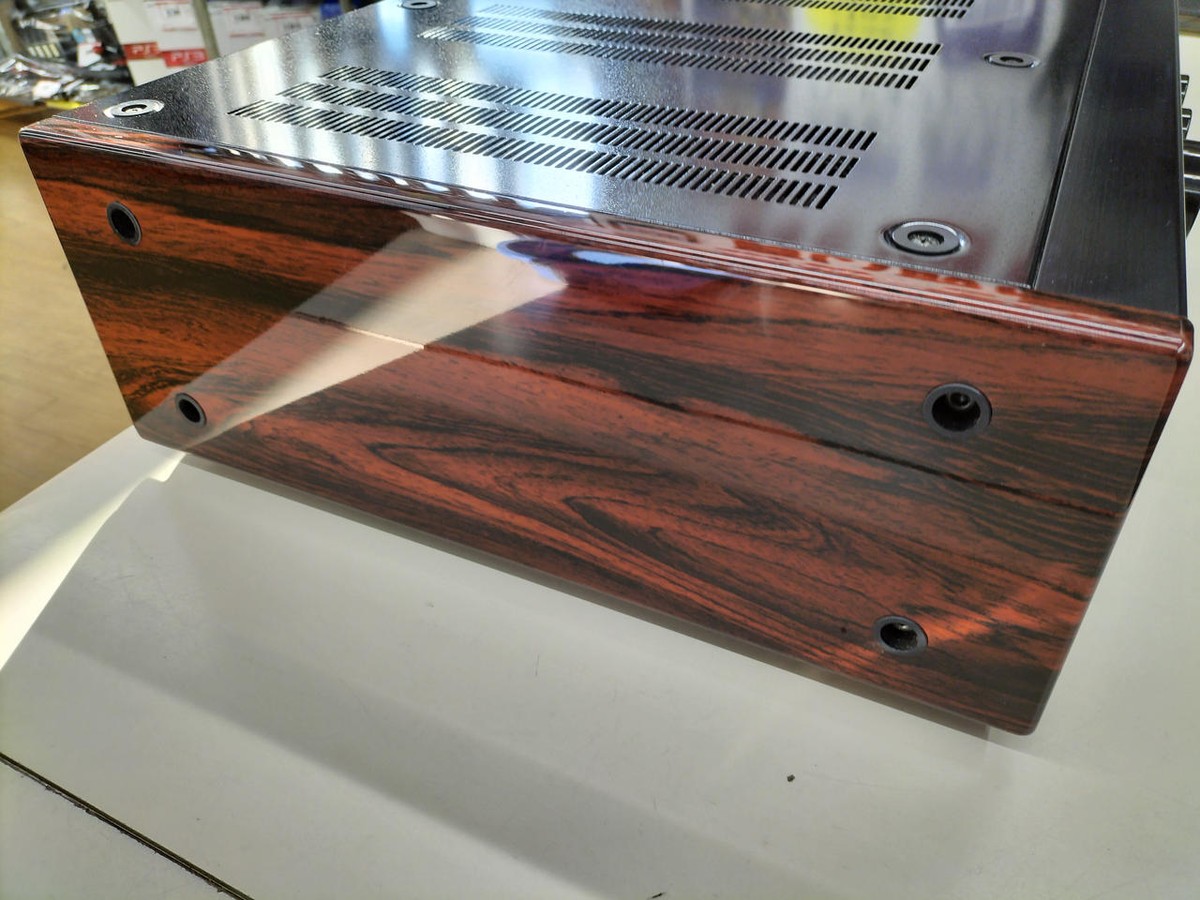 SANSUI AU-Α907DR Integrated Amplifier power transistor 1990 | eBay