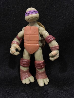 2012 Viacom Teenage Mutant Ninja Turtle Donatello Action Figure Toy