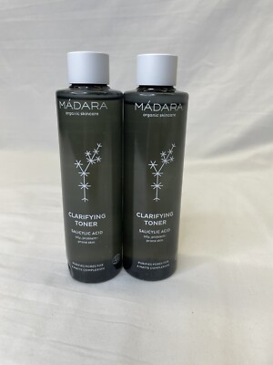 Madara Clarifying Toner 6.8 FL OZ 2 Pk.