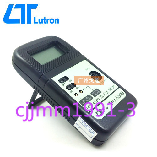 1PC NEW Lutron DO5509 Digital Dissolved Oxygen Meter eBay