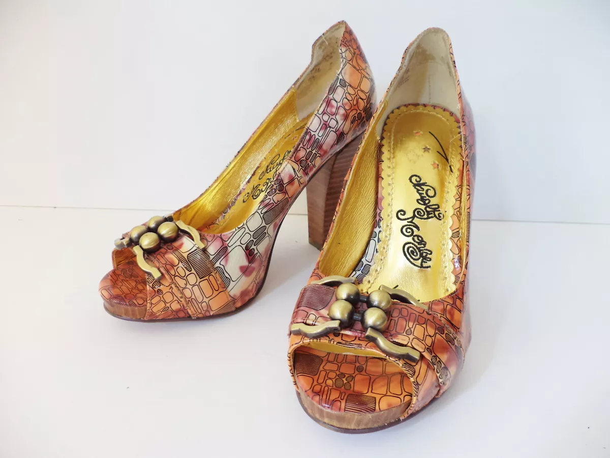 Naughty hotsell monkey footwear