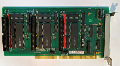 ACCESS IO IOD-72, DIGITAL INPUT/OUTPUT ADAPTER