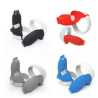 For Quest 2 VR Controller Silicone Protective Case Handle Grip Skin Cover Set