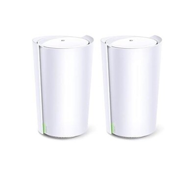 TP-Link AX5700 Deco TriBand Smart Whole Home Mesh WiFi 6 System 2Pack