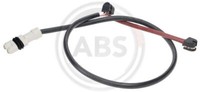 A.B.S. 39708 Warnkontakt, Bremsbelagverschleiß Vorne Links Rechts FüR Porsche
