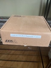 AXIS P3735-PLE Panoramic Camera (02633-001) |...