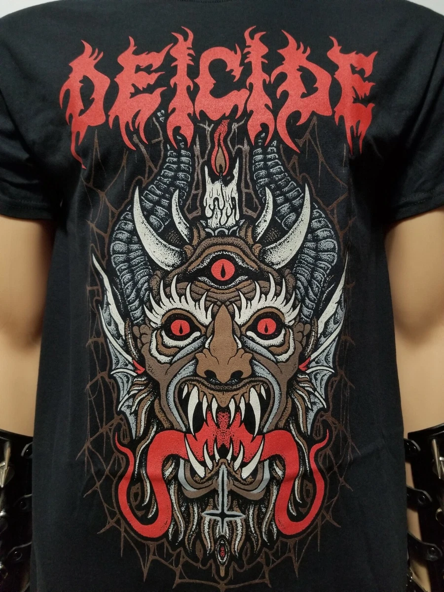 Deicide shirt sale