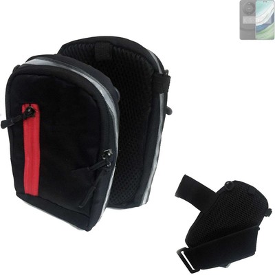Umhängetasche / Holster für Huawei Mate 60 Pro+ Gürteltasche Case Schutz-Hül