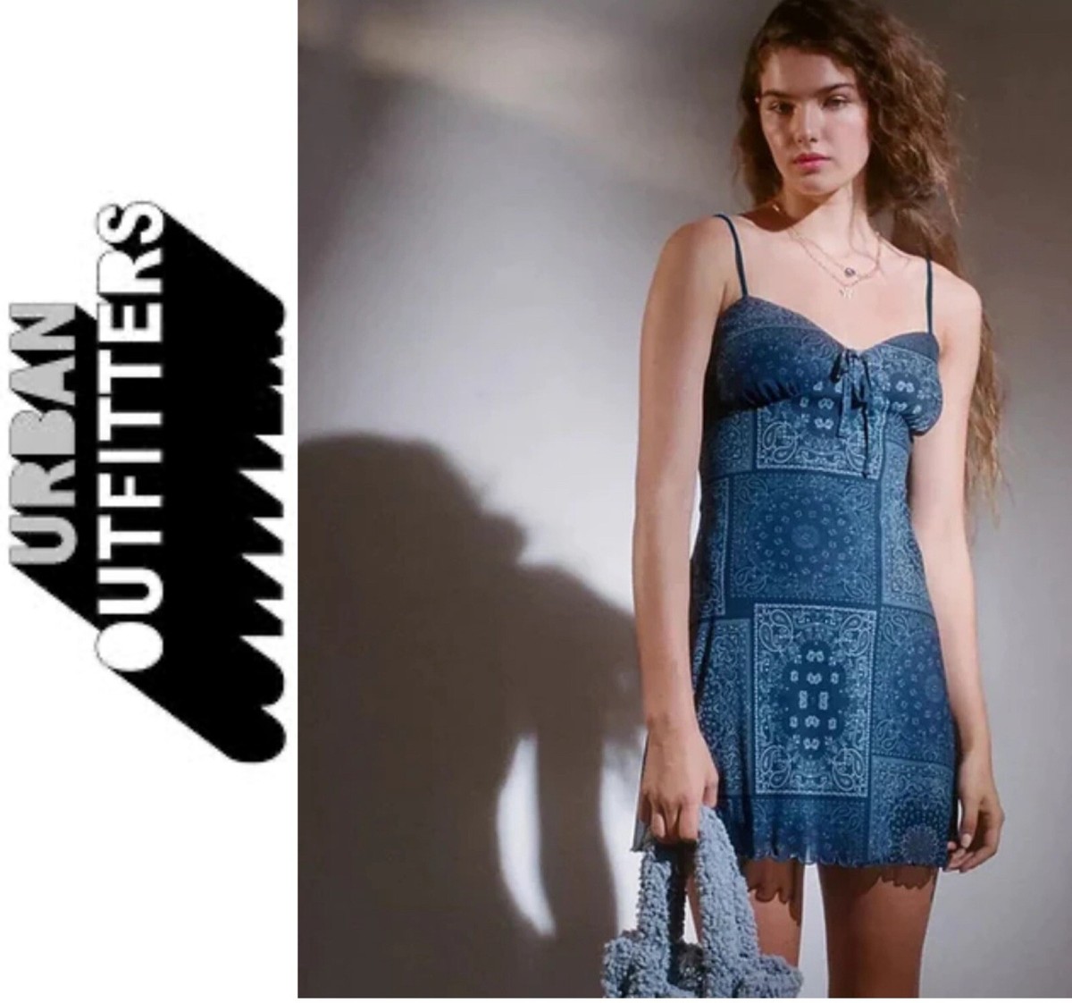 Urban Outfitters UO Elodie PrintedMesh Mini Dress Size Small | eBay Urban Outfitters UO Elodie PrintedMesh Mini Dress Size Small | eBay