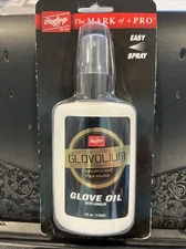 RAWLINGS GLOVOLIUM ADVANCED FORMULA GLOVE TREATMENT WITH LANOLIN  PUMP SPRAY