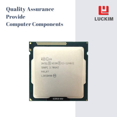 Intel Xeon E3-1290V2 3.7GHz Quad-Core 8MB Cache 69W LGA 1155 Processor