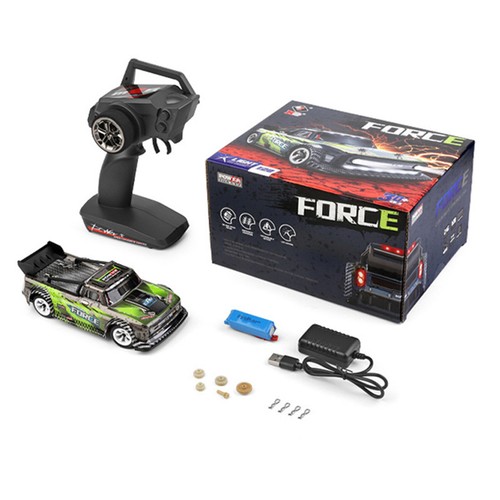 1/28 Scale 4WD Drive Off-Road 2.4G 30Km/H High Speed Drift Remote Control Rc Car - Picture 13 of 18