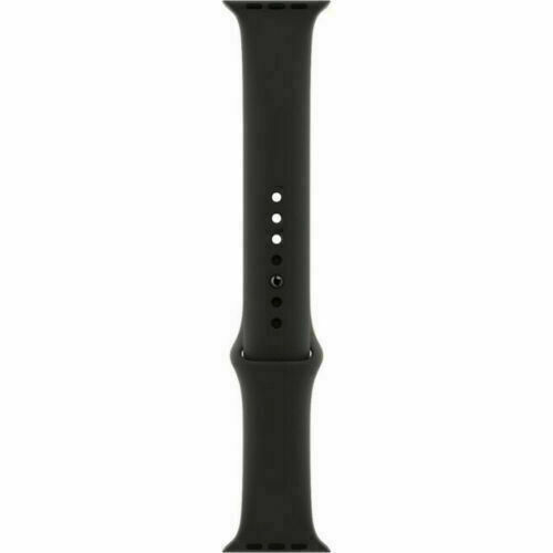 Genuine Apple MTP62AMA Watch 40mm Sport Band - Black