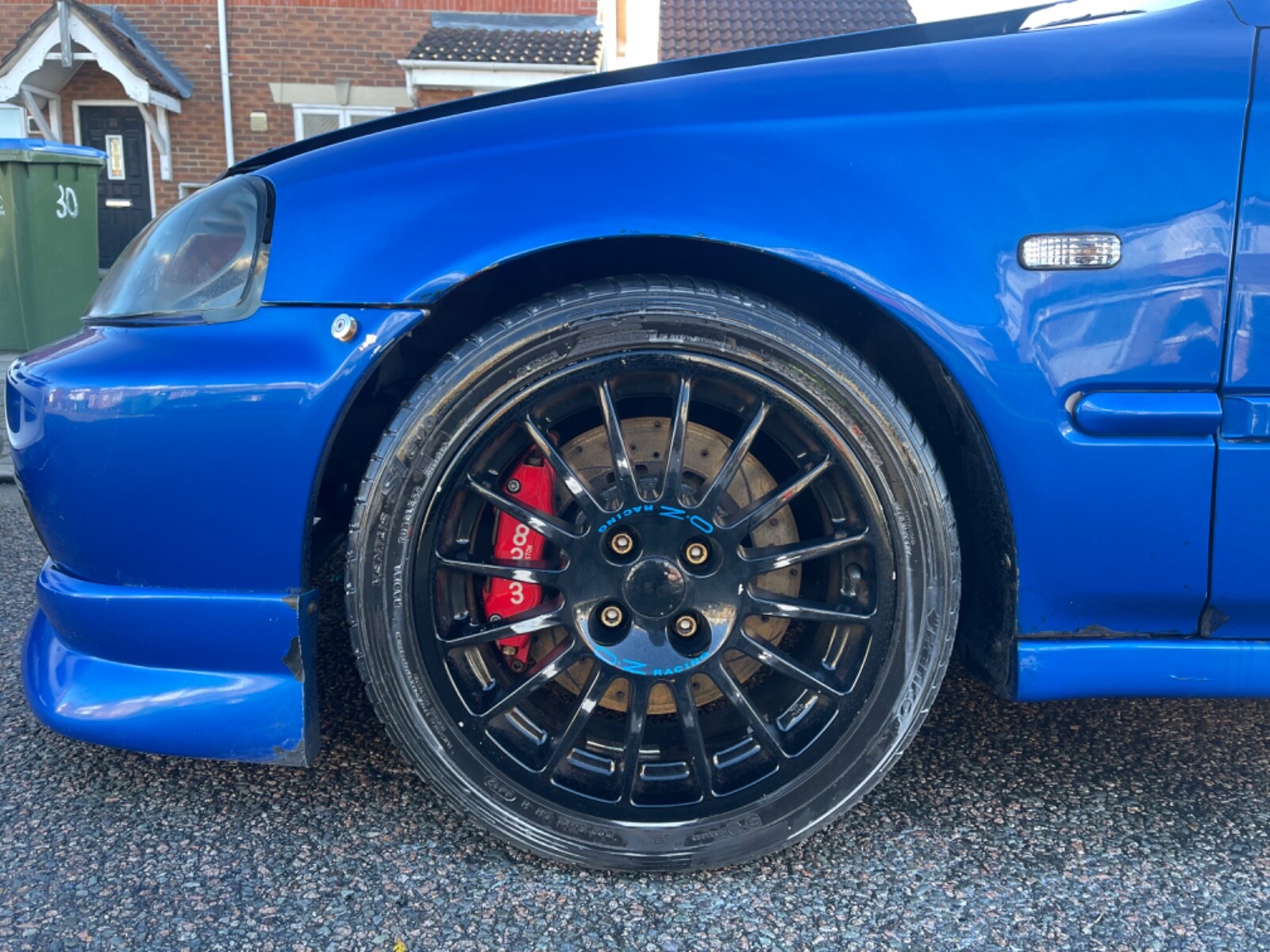 2001 Honda Civic Coupe B18c4 turbo, ULEZ compliant eBay