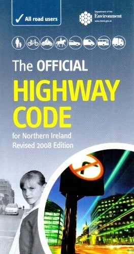 The official highway code for Northern Irel... by Northern Ireland: De Paperback - Picture 1 of 2