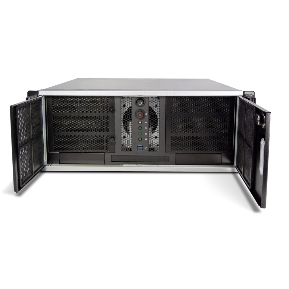 Televes 831010 Centrale di testa Arantia IPTV HEADEND SERVER-21, 4U 831010 - Immagine 2 di 4