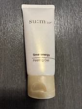 SUM37 SU:M37 Time Energy Peeling Gel 100ml - New sealed without boxes