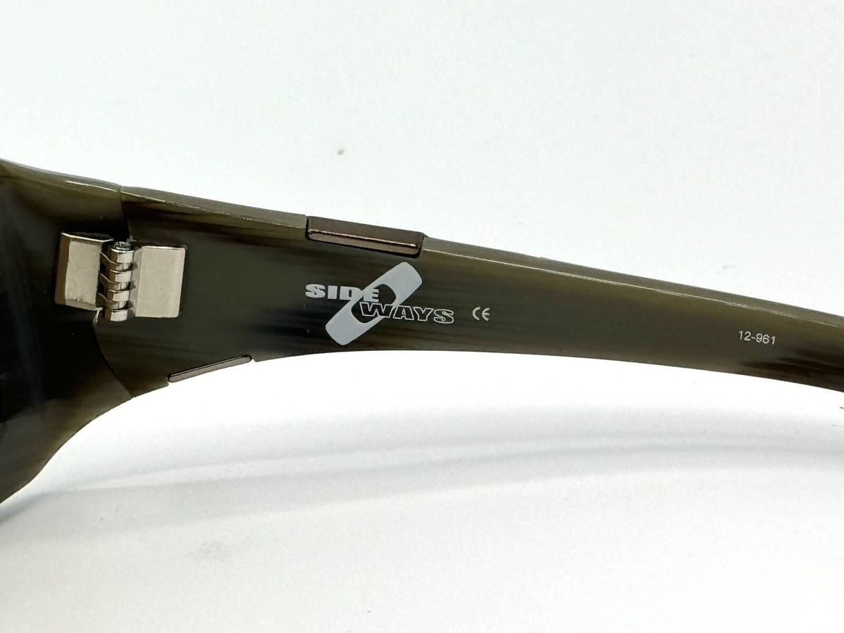 Oakley サングラス UnknownBrown TortoiseBronze NEW OAKLEY SIDEWAYS SUNGLASSES LIGHT BROWN TORTOISE W