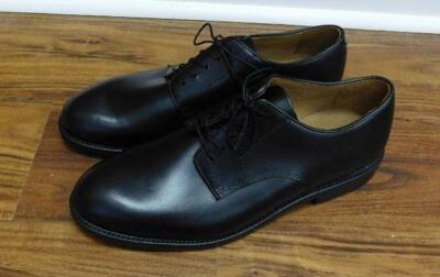 JCREW Kenton Leather plain toe Bluchers Shoes $198 H8770 10  display picture 2
