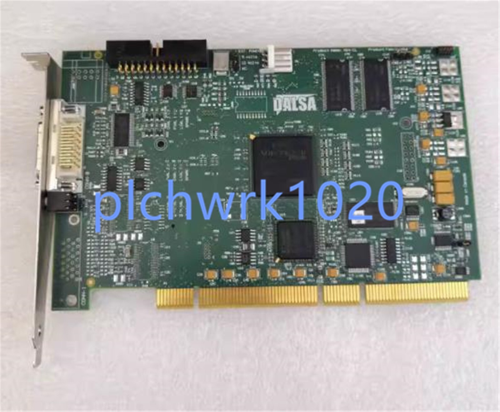 1 PCS DALSA OR-64E0-IPROL image acquisition card in good condition