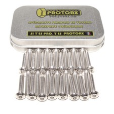 VIS TÊTE BOMBÉE M4 x 20mm |