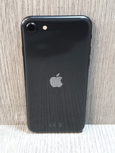 A2296 Apple iPhone SE 64GB Black Unlocked Grade C EI1902 - Afbeelding 5 van 8