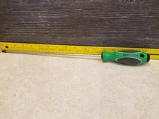 GENUINE Matco Tools Witte Green Handle #2 x 12" Phillips Screwdriver SPO/G812P2C