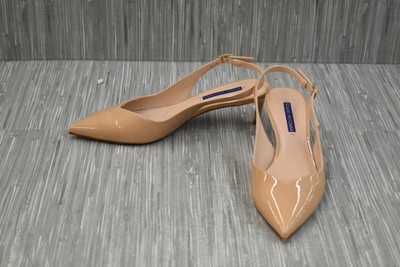 stuart weitzman edith slingback