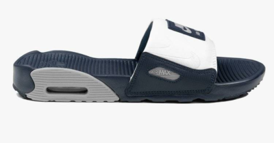 Nike Wmns Air Max 90 Slide (CT5241 400) Schlappen Damen Sandalen