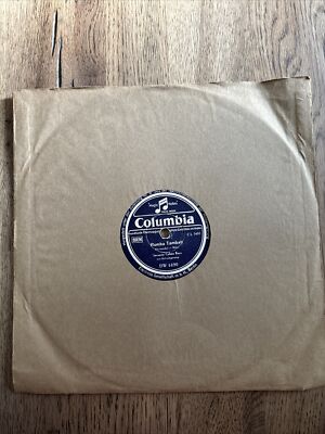Schellack Platte: Lecuona Cuban Boys - Rumba Tambah / Maria Belen Chacon