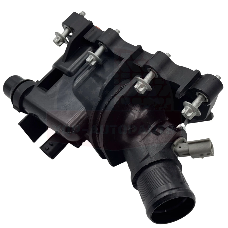 Thermostat Assembly 2822030175 For Mercedes Benz A160 200 250E CLA180 250 GLB180 Foto 2 de 4