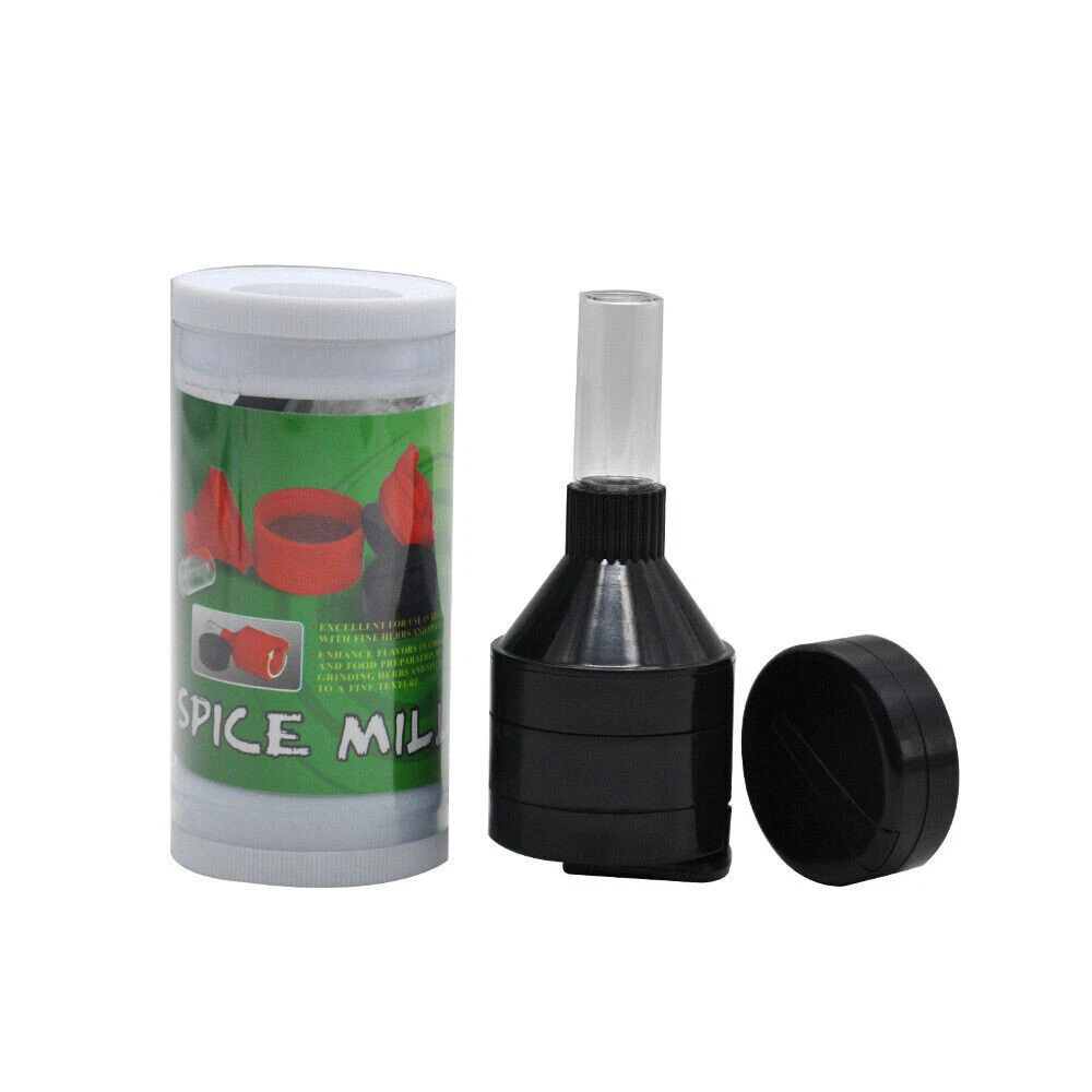 Plastic hand grinder deals