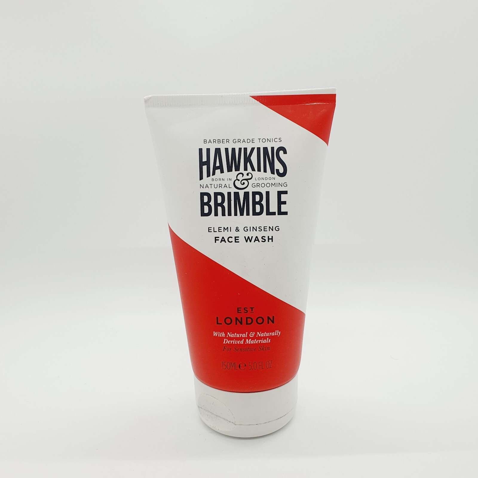 Hawkins & Brimble Elemi & Ginseng Face Wash 150ml