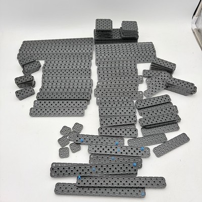 VEX IQ Robotics Beams & Plates Lot Parts