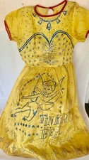 Vintage HALLOWEEN TINKER BELL COSTUME Ben Cooper