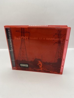 Redman CD Dare Iz A Darkside Red Album Def Jam Hip Hop Rap Music 1994 1990s