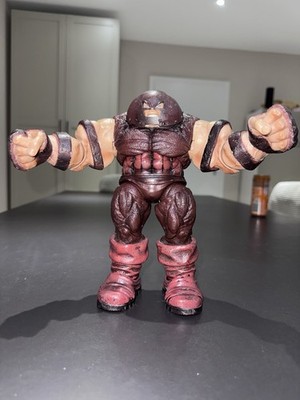 Diamond Select Marvel Select Juggernaut X-Men Figur 2012
