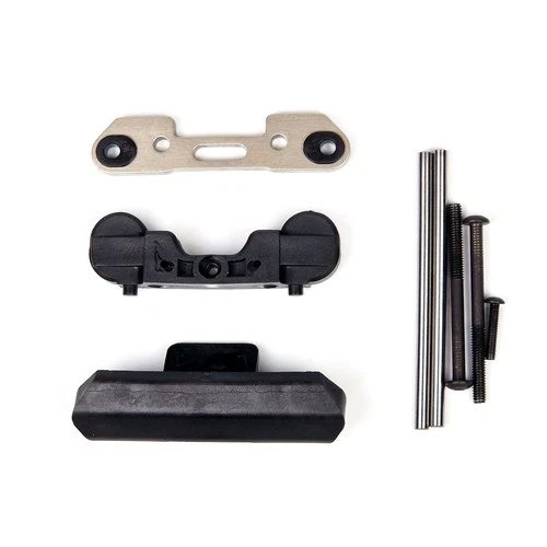 HOBAO VS E Rear Suspension Arms Pins Shafts Aluminium Holder Rear Bumper H88026 - Picture 1 of 3