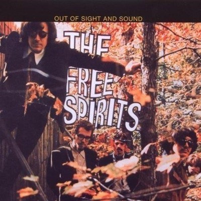 Free Spirits - Out Of Sight And Mind - CD