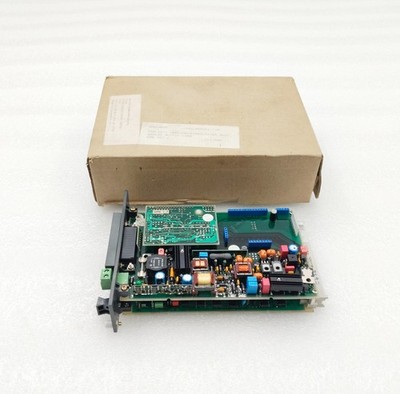 Klockner Moeller EBE 287.1 - 2 Analogue Output Module Card Anti Heeling System