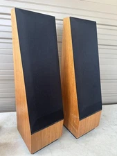 Vintage Thiel CS 1.2 Coherent Source Floorstanding Loudspeaker Speaker Set Pair
