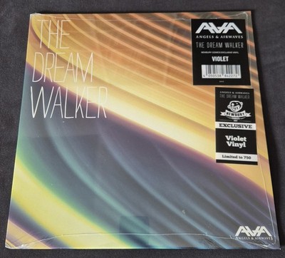 Angels & Airwaves The Dream Walker Violet Vinyl