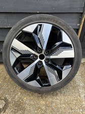 1x Genuine Renault Megane GT E-Tech 20” Alloy Wheel Rim 7Jx20 403008508R
