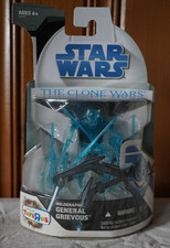 2008 Star Wars The Clone Wars Holographic General Grievous