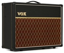 Vox AC30S1 30-watt 1x12-inch Tube Combo Amp