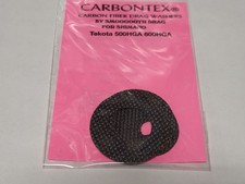 1 Set Carbontex Drag Washers Shimano Tekota 500HGA - 600HGA