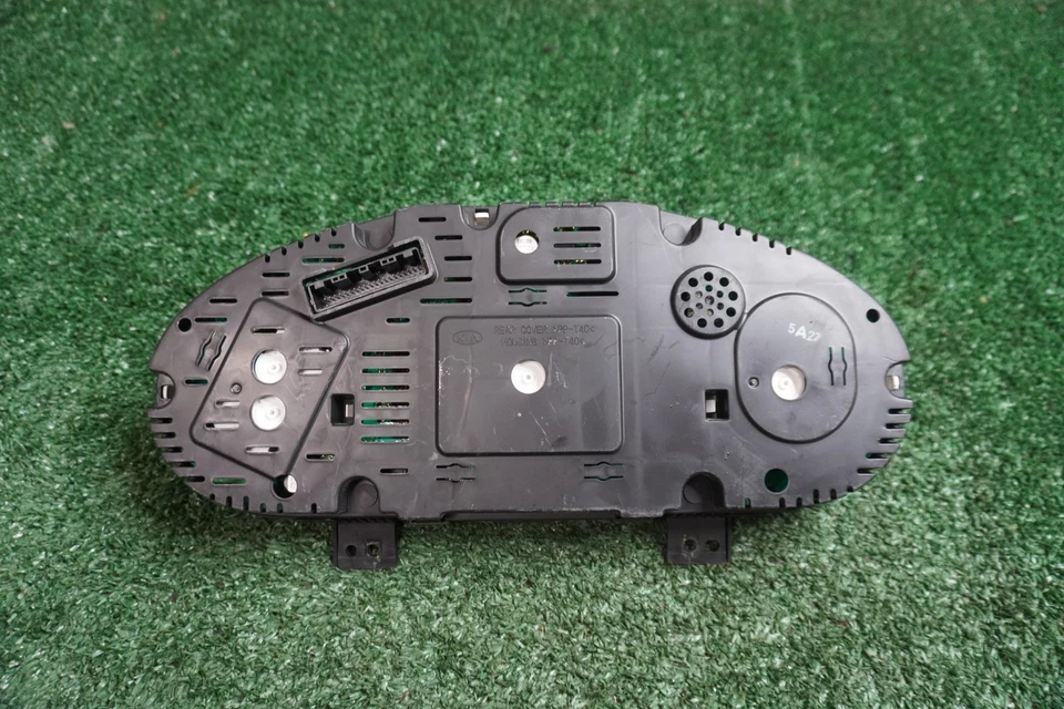 Cuadro medidor velocímetro KIA Sportage 2014 2015 fabricante de equipos originales 87 k millas 940213W025 Foto 3 de 4