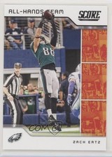 2020 Score All Hands Team Zach Ertz #AHT-ZE 4l3